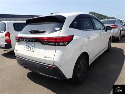 2021 Nissan Note - Thumbnail
