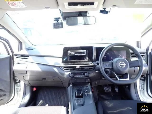 2021 Nissan Note