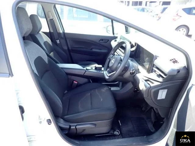 2021 Nissan Note