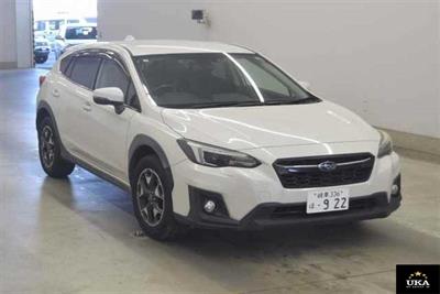 2017 Subaru XV - Thumbnail