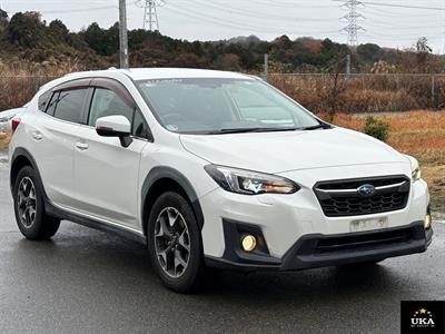 2017 Subaru XV