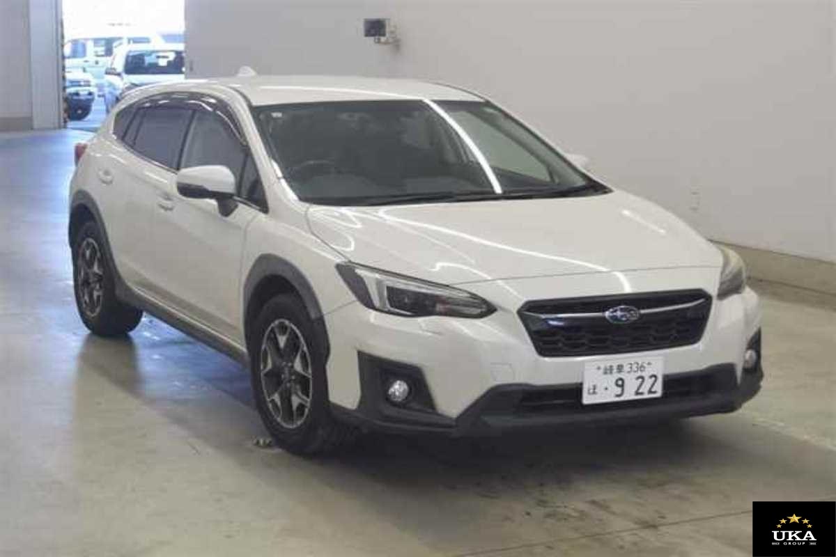 2017 Subaru XV