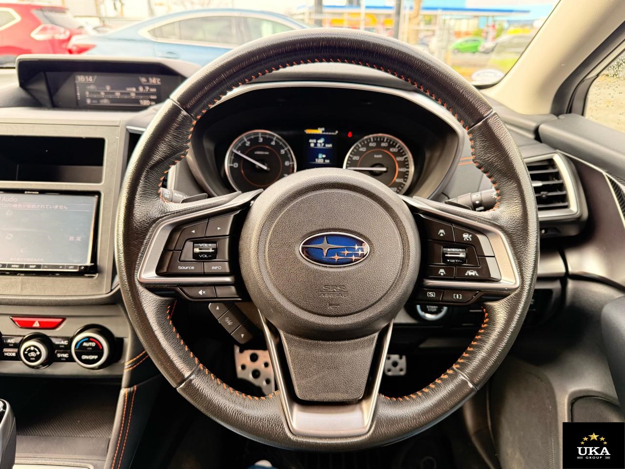 2017 Subaru XV