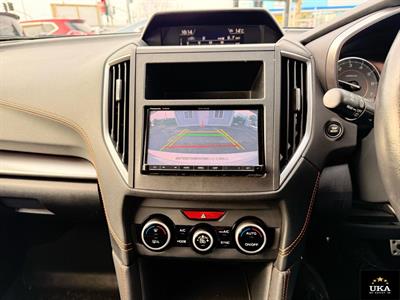 2017 Subaru XV - Thumbnail