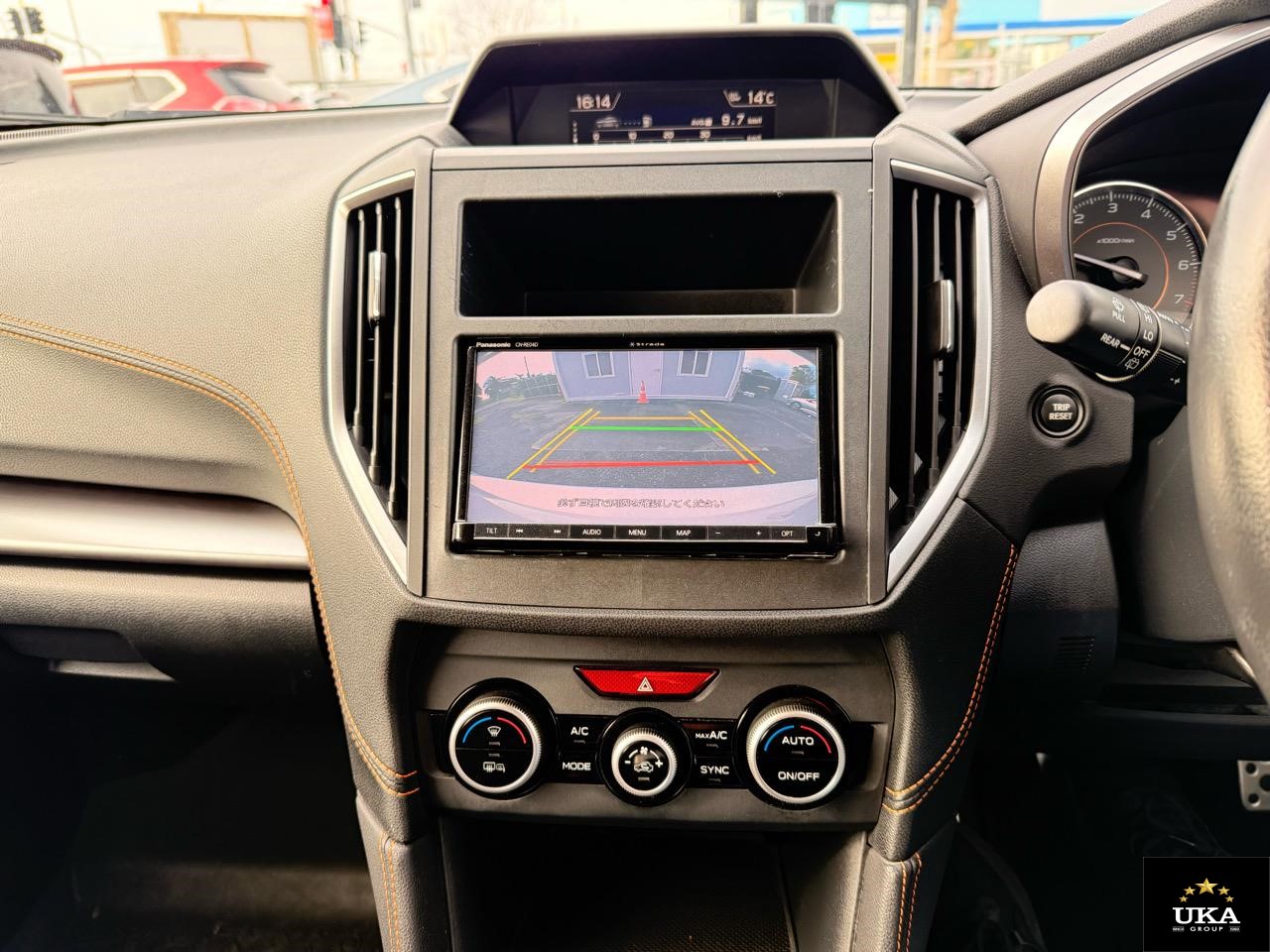 2017 Subaru XV