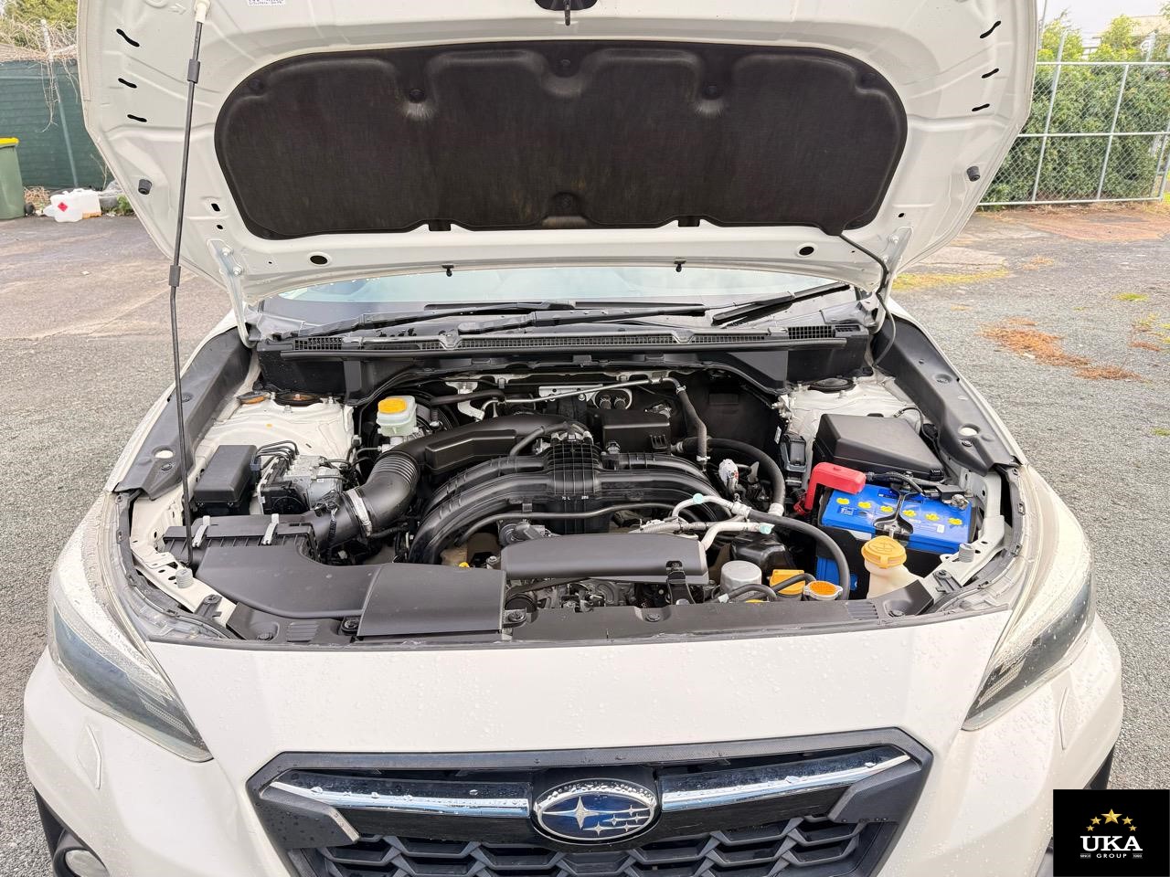2017 Subaru XV