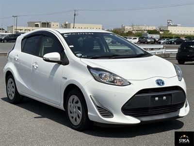 2018 Toyota Aqua