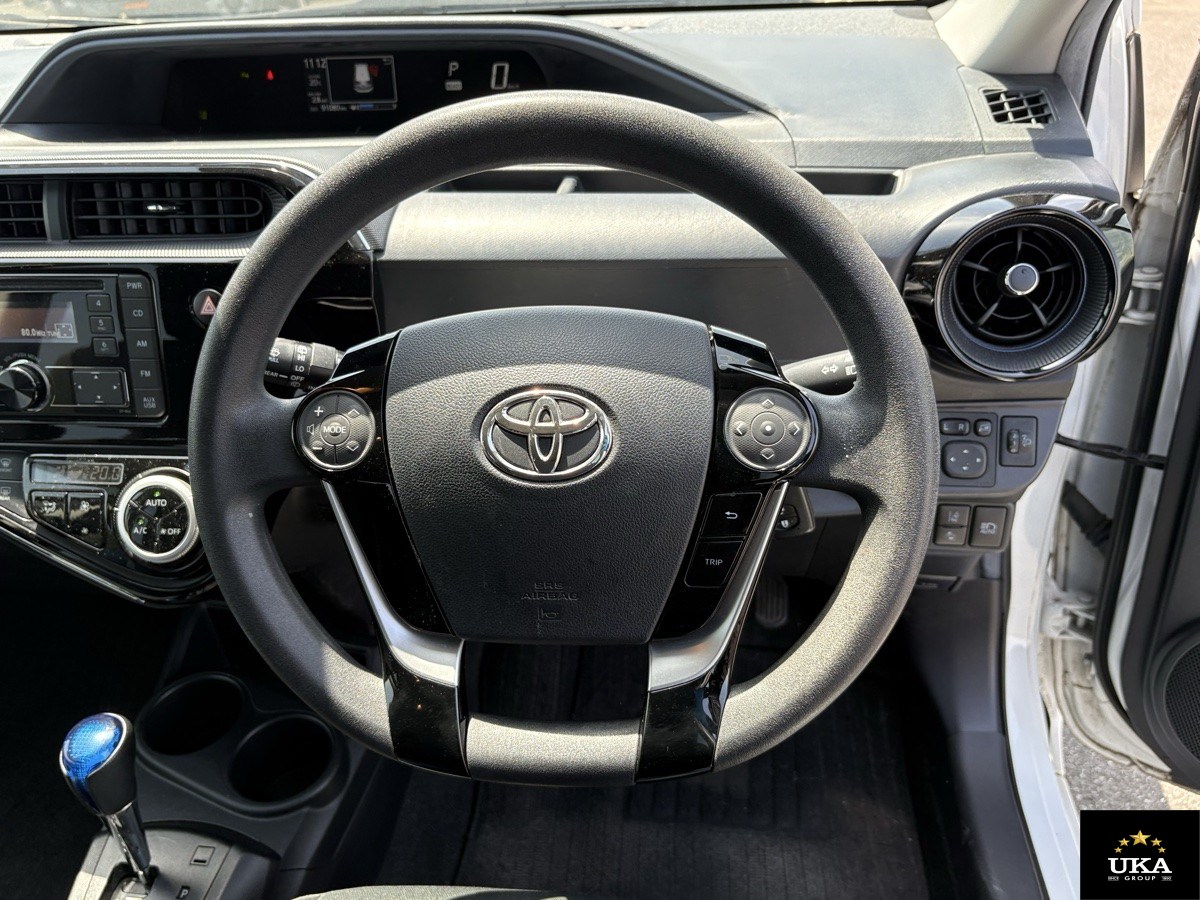2018 Toyota Aqua