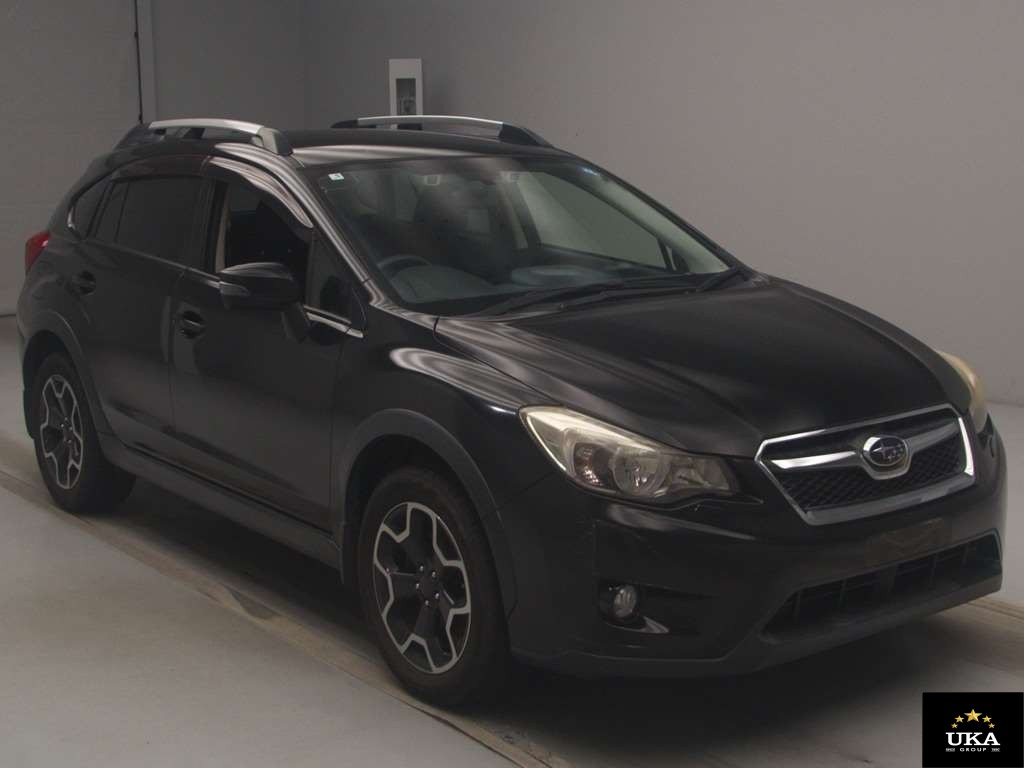 2015 Subaru XV