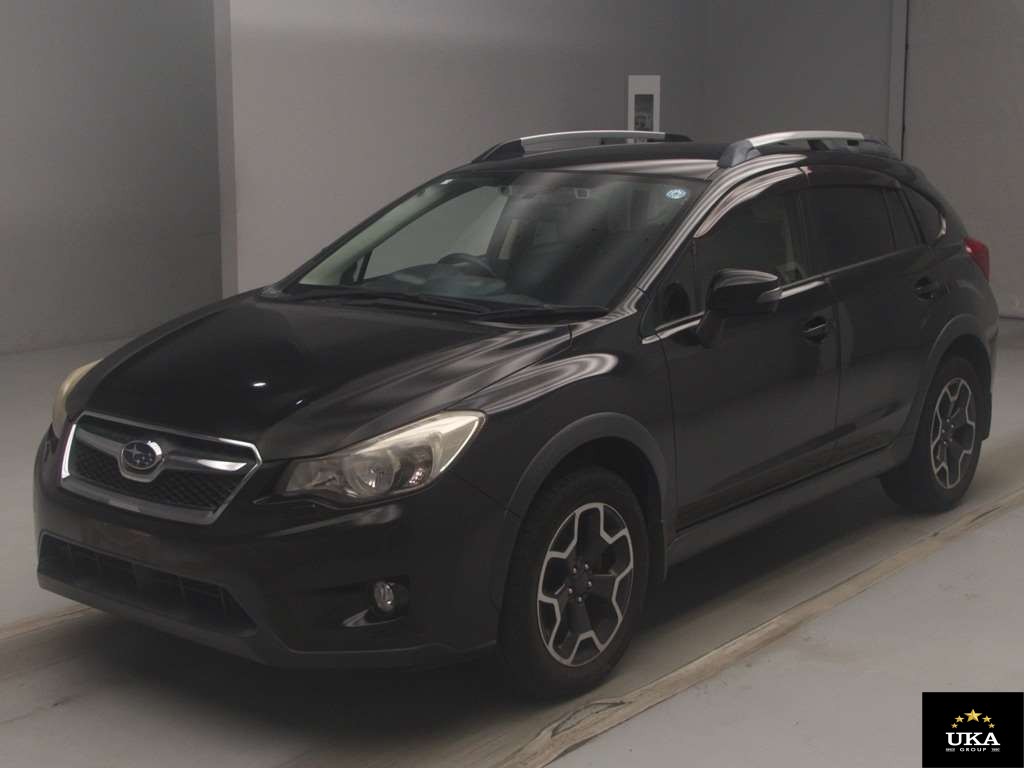 2015 Subaru XV