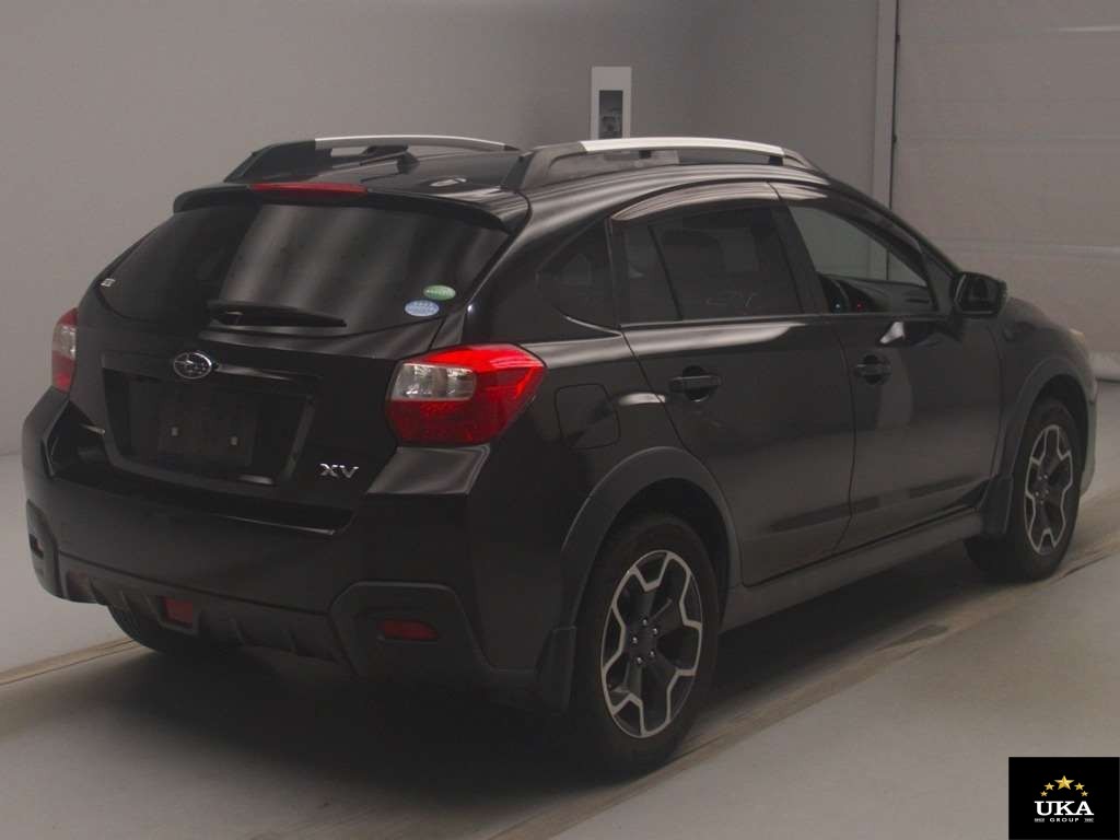 2015 Subaru XV