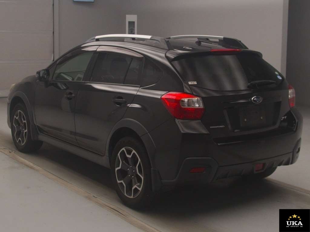 2015 Subaru XV