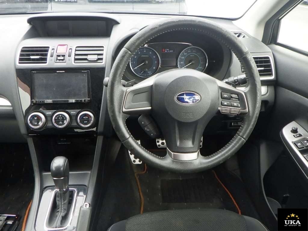 2015 Subaru XV