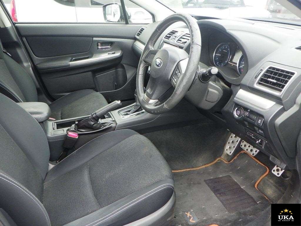 2015 Subaru XV