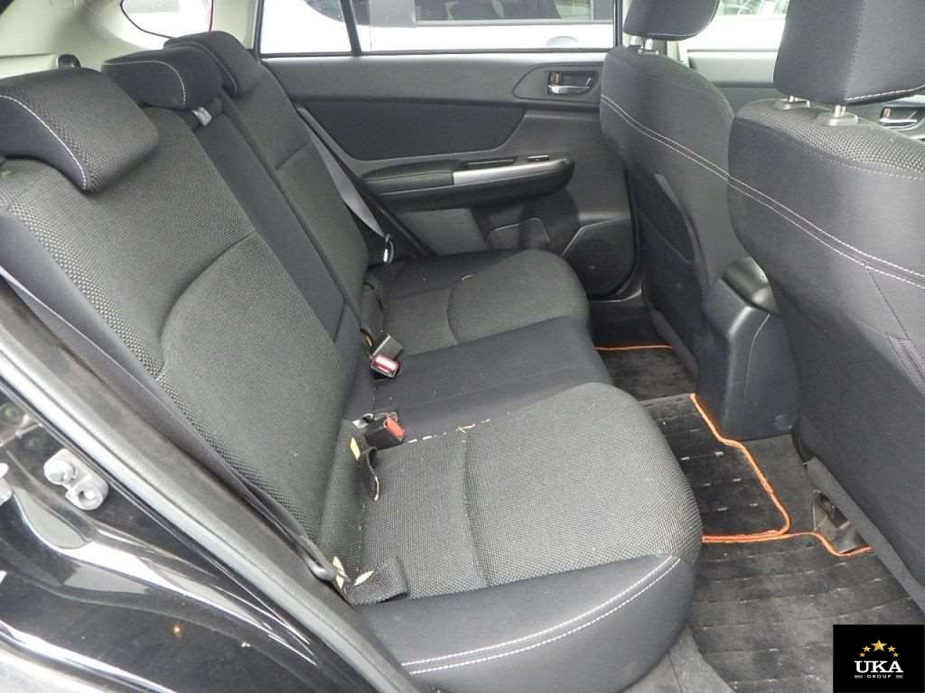 2015 Subaru XV