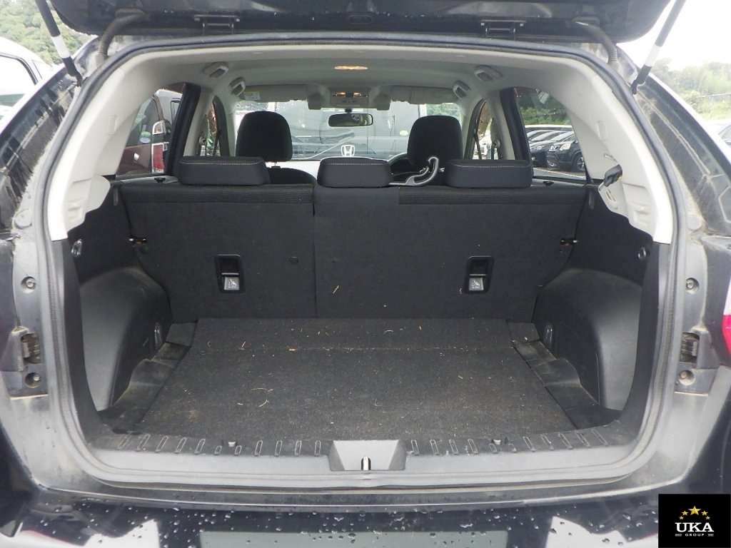 2015 Subaru XV