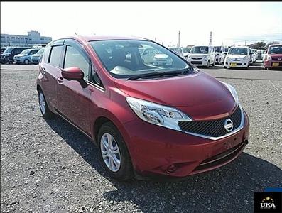 2015 Nissan Note - Thumbnail