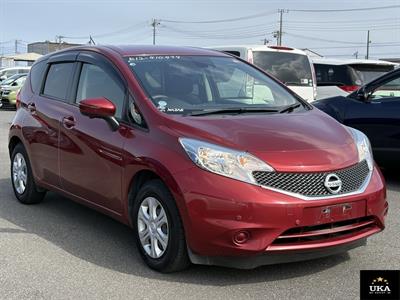 2015 Nissan Note