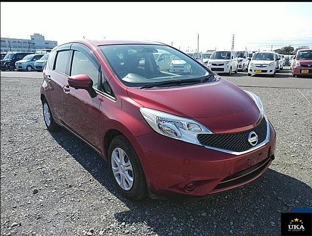 2015 Nissan Note