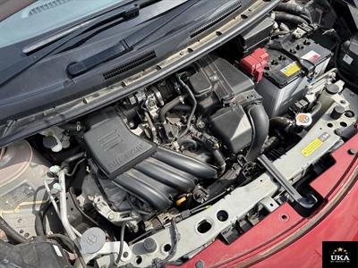 2015 Nissan Note - Thumbnail