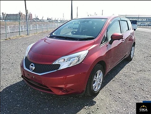 2015 Nissan Note