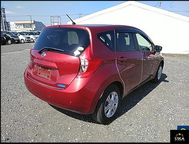 2015 Nissan Note