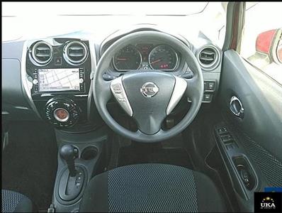 2015 Nissan Note - Thumbnail