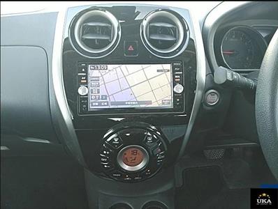 2015 Nissan Note - Thumbnail