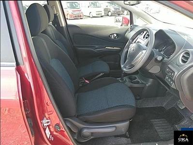 2015 Nissan Note - Thumbnail