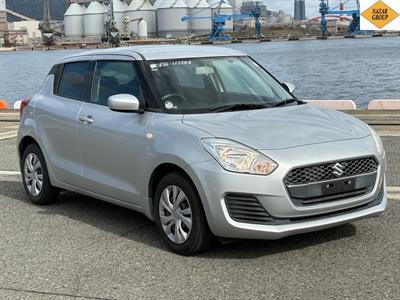 2018 Suzuki Swift