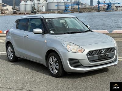 2018 Suzuki Swift