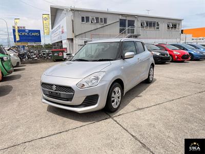 2018 Suzuki Swift