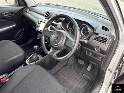 2018 Suzuki Swift - Thumbnail