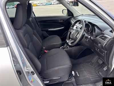 2018 Suzuki Swift - Thumbnail