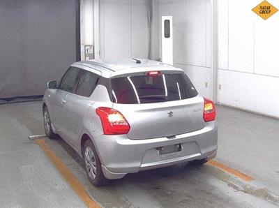 2018 Suzuki Swift - Thumbnail