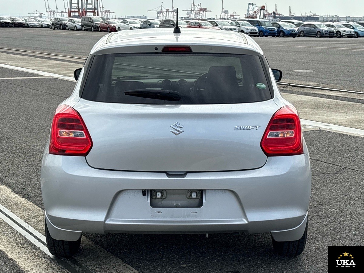 2018 Suzuki Swift