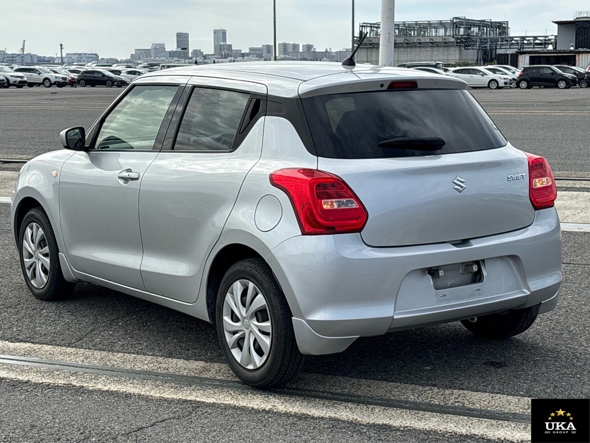 2018 Suzuki Swift