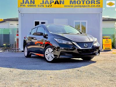2019 Nissan Leaf