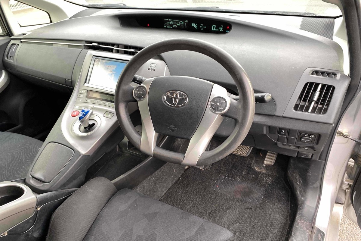 2014 Toyota Prius