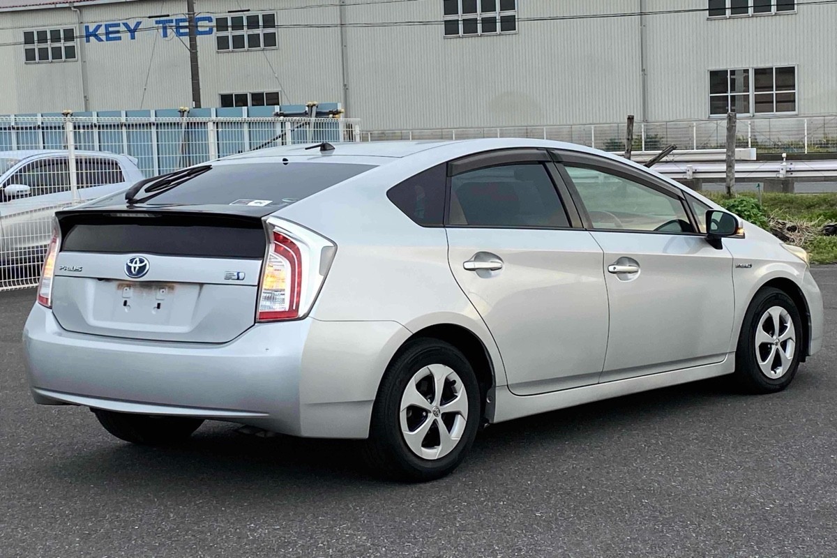 2014 Toyota Prius