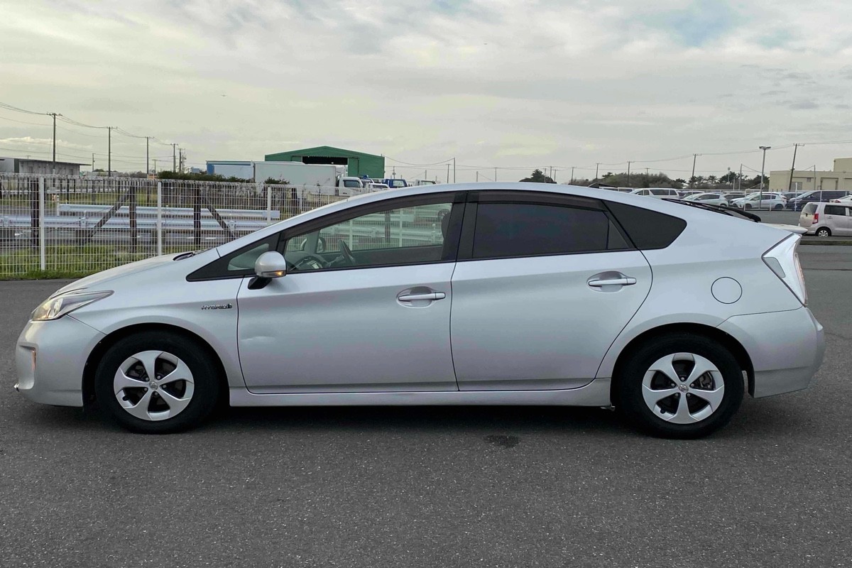 2014 Toyota Prius