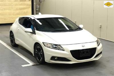 2013 Honda CR-Z