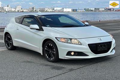2013 Honda CR-Z