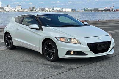 2013 Honda CR-Z