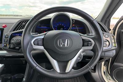 2013 Honda CR-Z - Thumbnail
