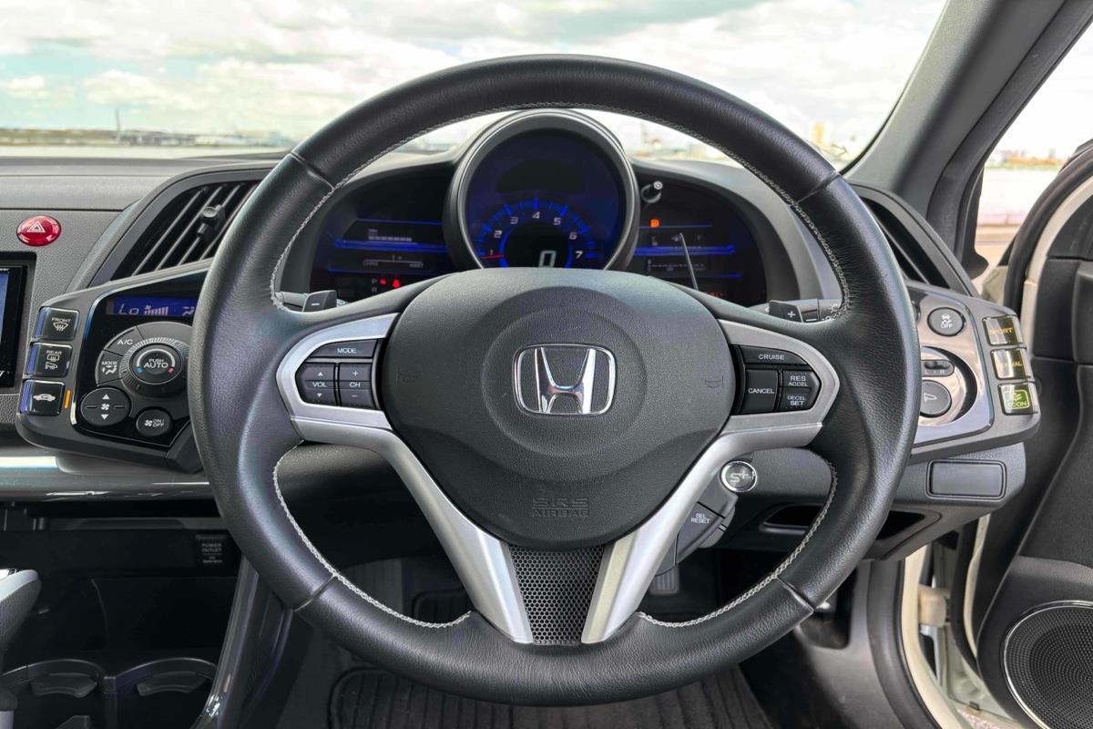2013 Honda CR-Z