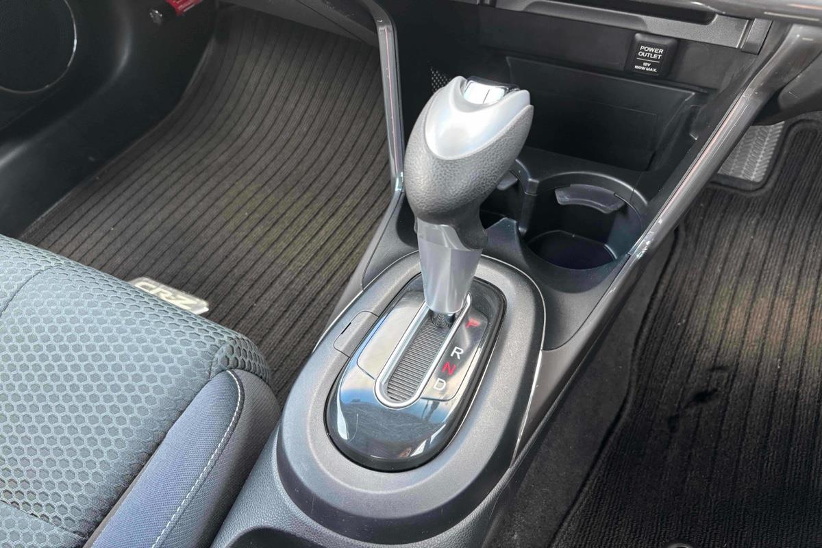 2013 Honda CR-Z