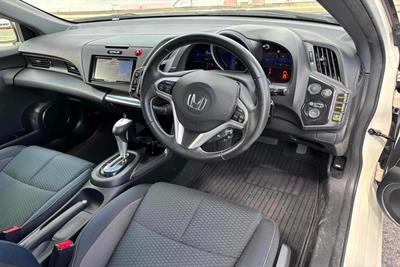 2013 Honda CR-Z - Thumbnail
