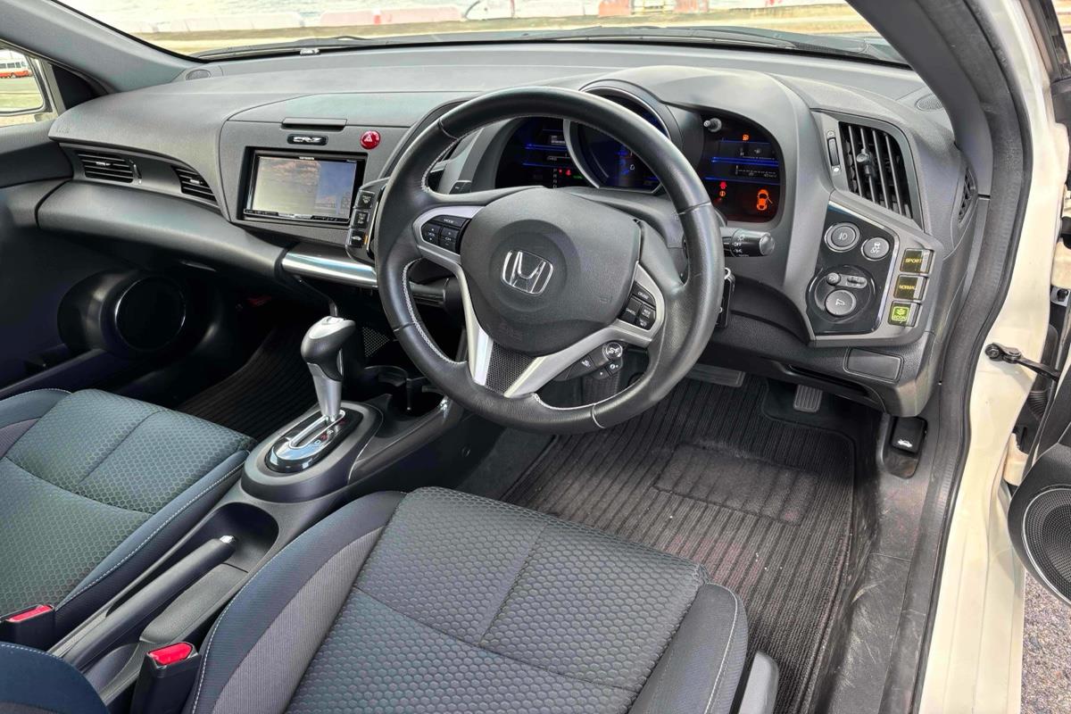 2013 Honda CR-Z