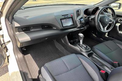 2013 Honda CR-Z - Thumbnail